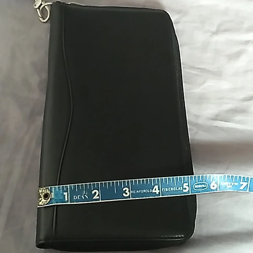 Brookstone soft leather